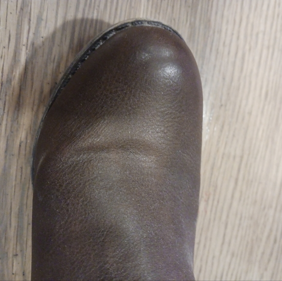 Didoa Faux Leather Zip Boot MSRP $49.95 - Picture 9 of 11